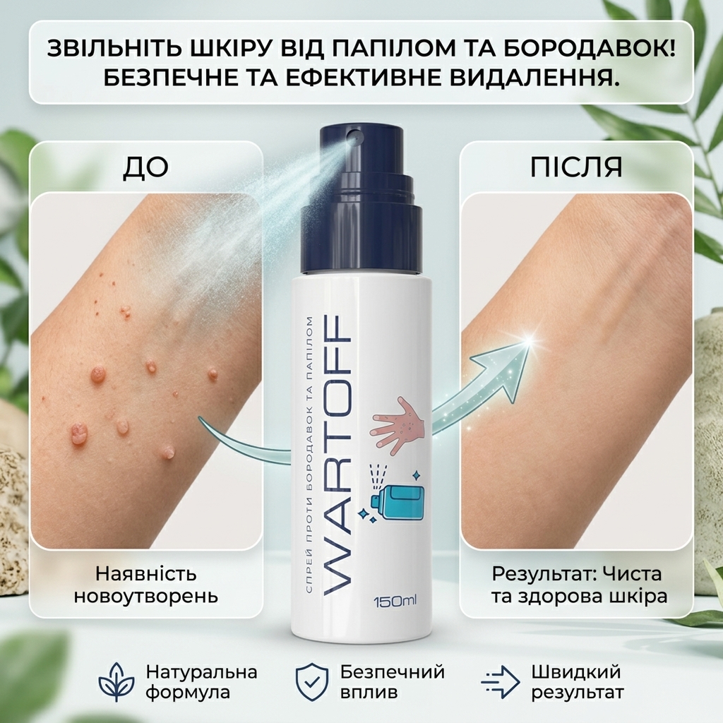 FUNGISTOP™ — ШВИДКЕ ТА НАДІЙНЕ ЗНИЩЕННЯ ГРИБКА НІГТІВ ТА СТОП